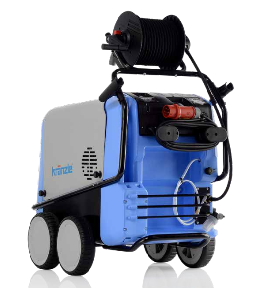 燃油加熱高壓熱水清洗機 Therm-RP 1200T