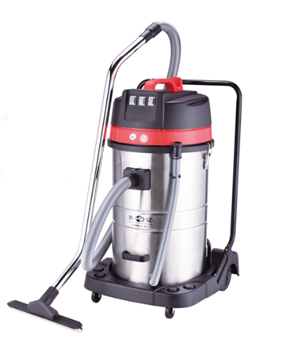 商用不銹鋼身吸塵吸水機(jī)HK-CL80.30